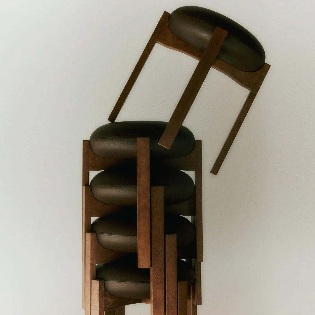 Pioneer Stool - Stackable