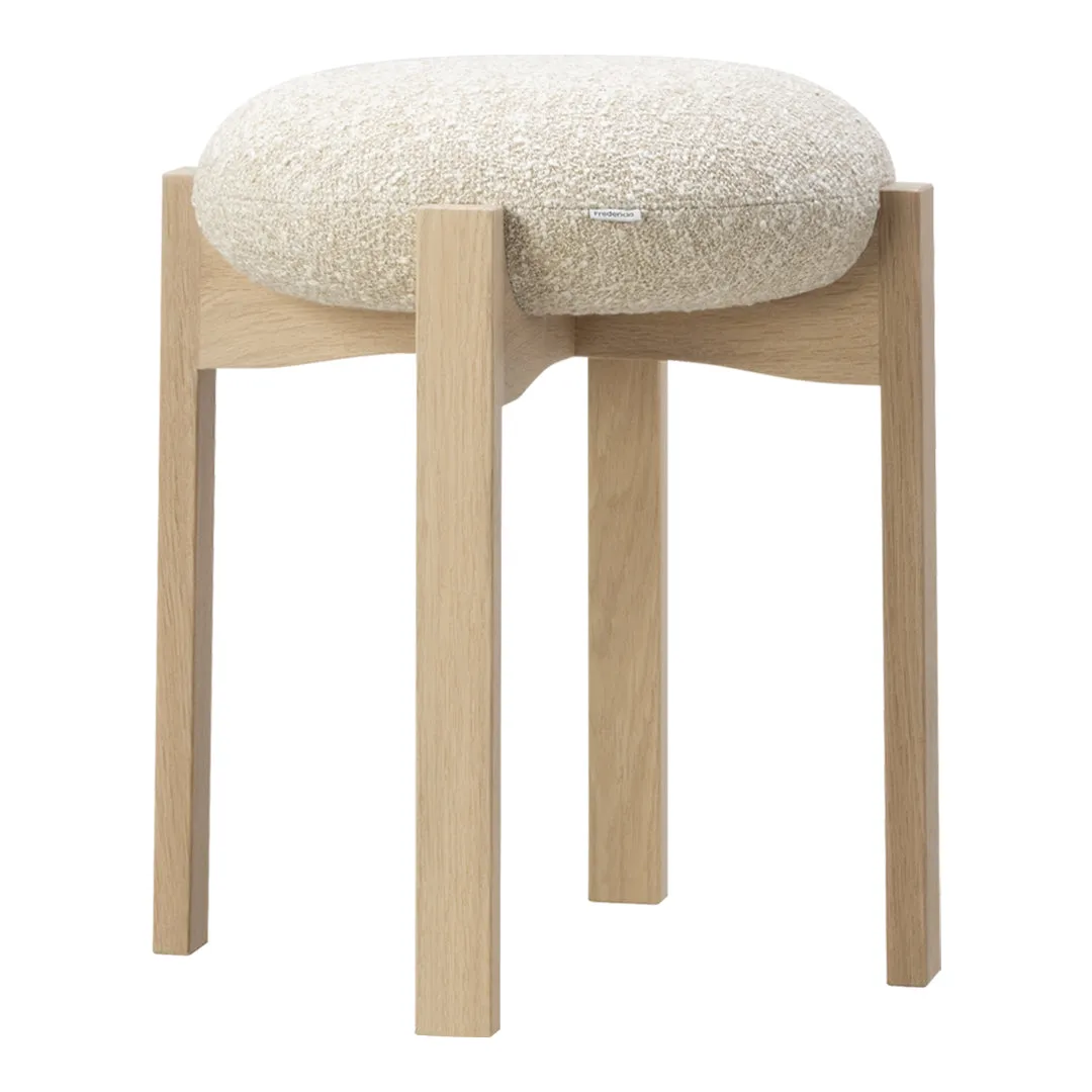 Pioneer Stool - Stackable