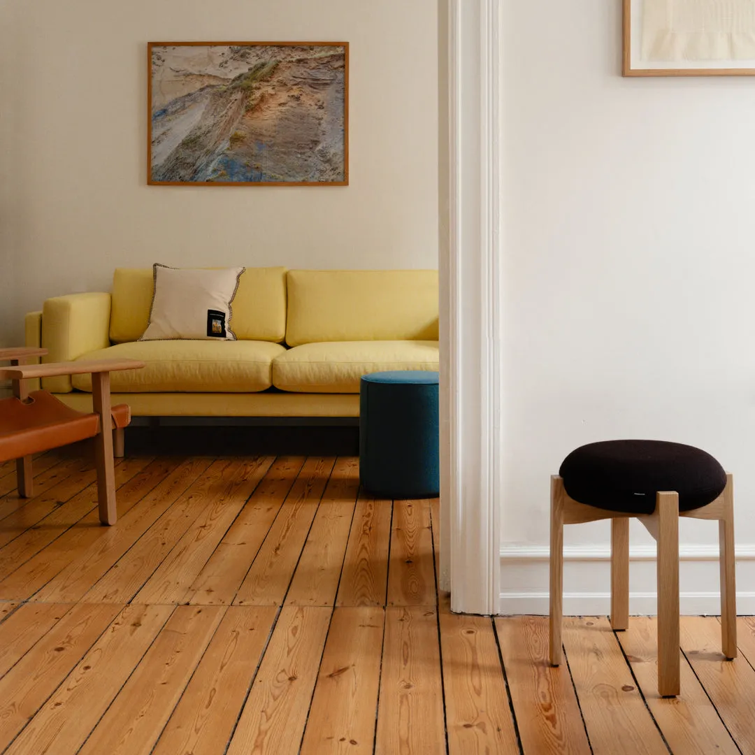 Pioneer Stool - Stackable