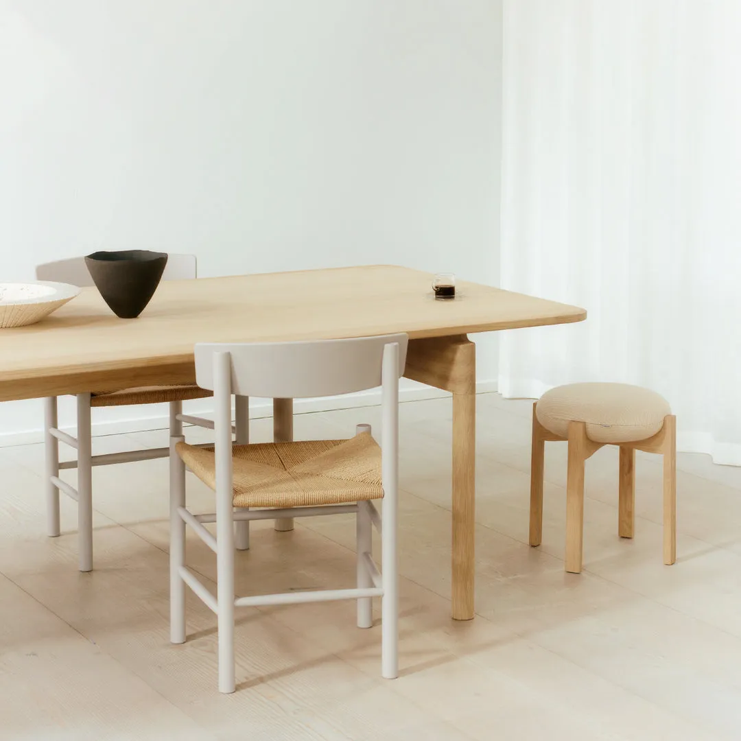 Pioneer Stool - Stackable