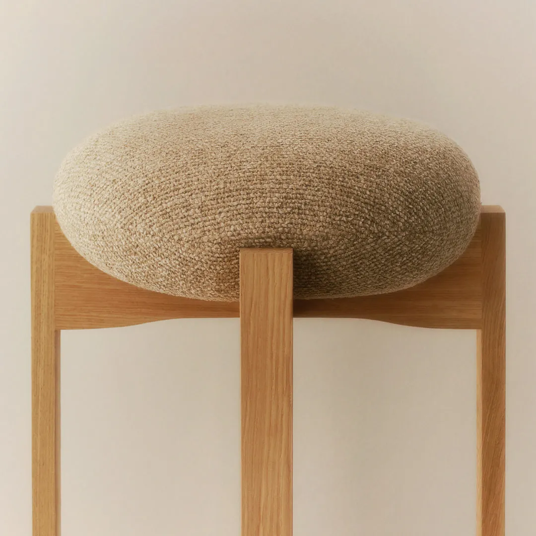 Pioneer Stool - Stackable