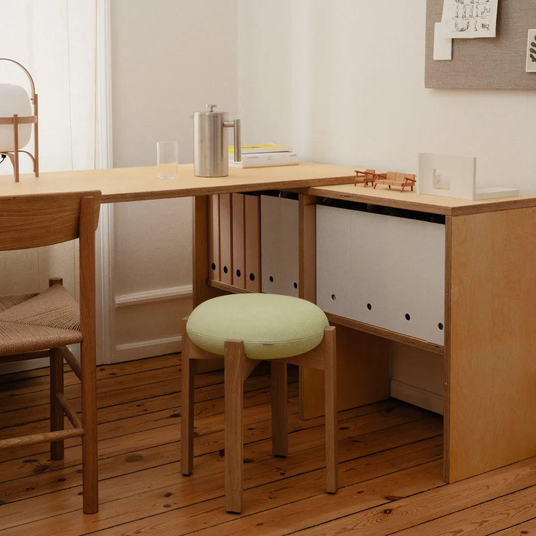 Pioneer Stool - Stackable