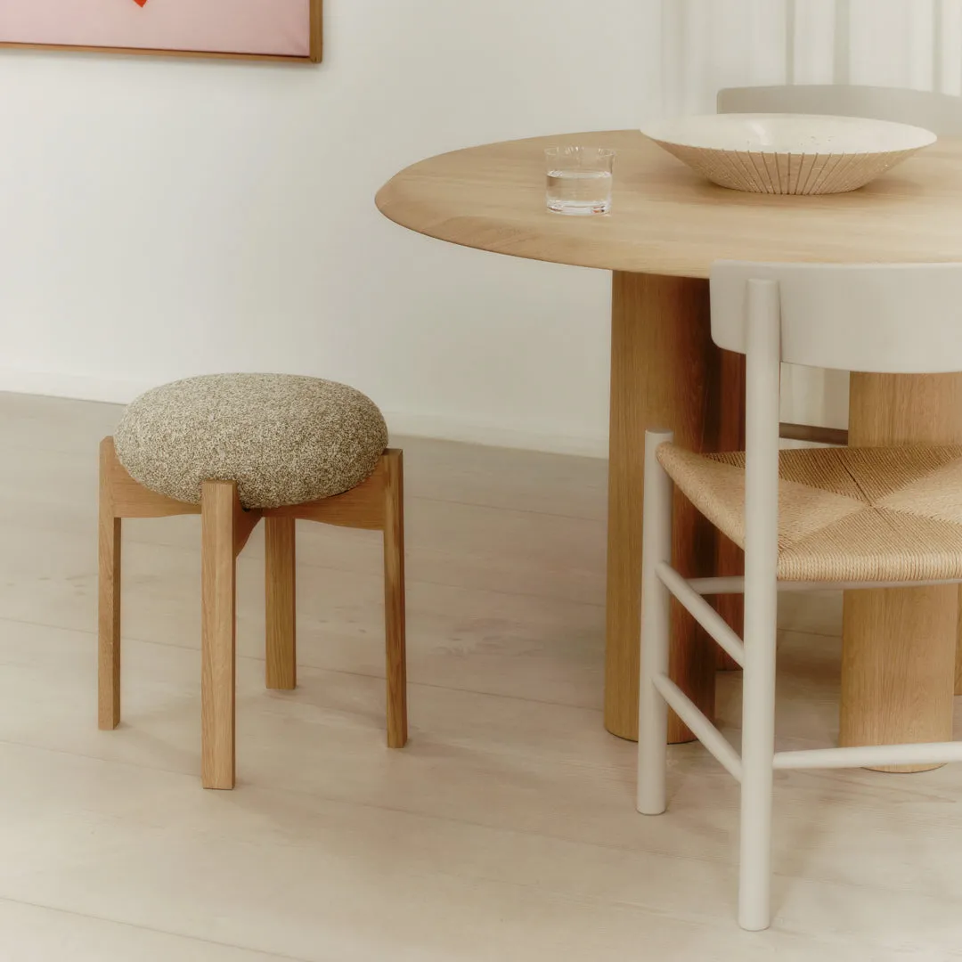 Pioneer Stool - Stackable