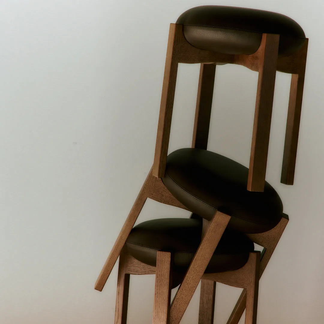 Pioneer Stool - Stackable