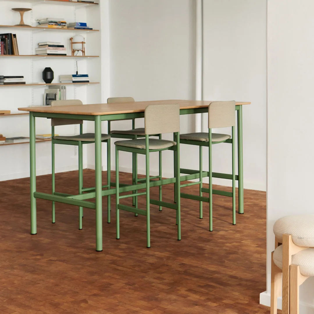 Pioneer Stool - Stackable