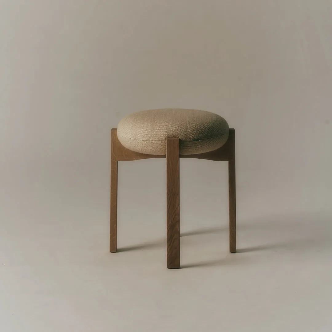 Pioneer Stool - Stackable