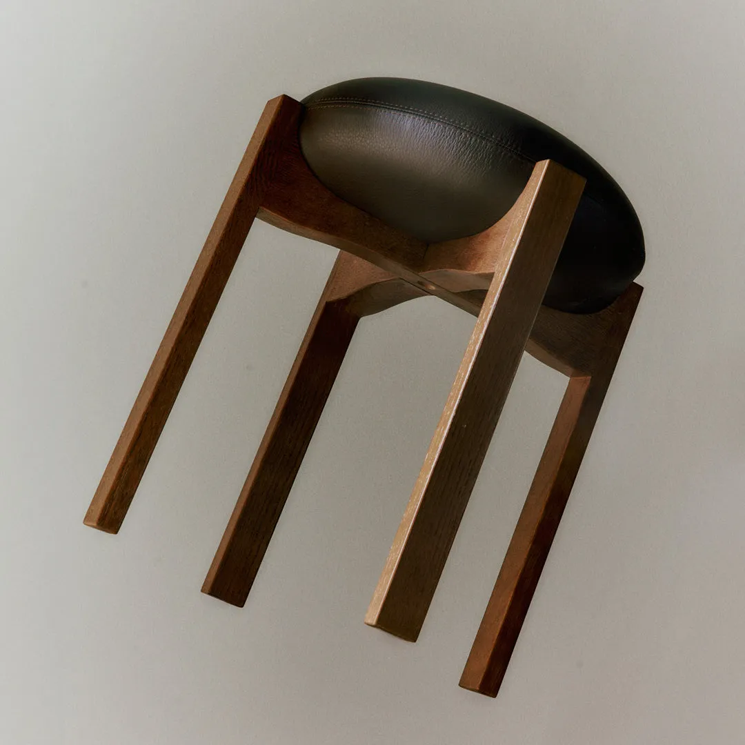 Pioneer Stool - Stackable