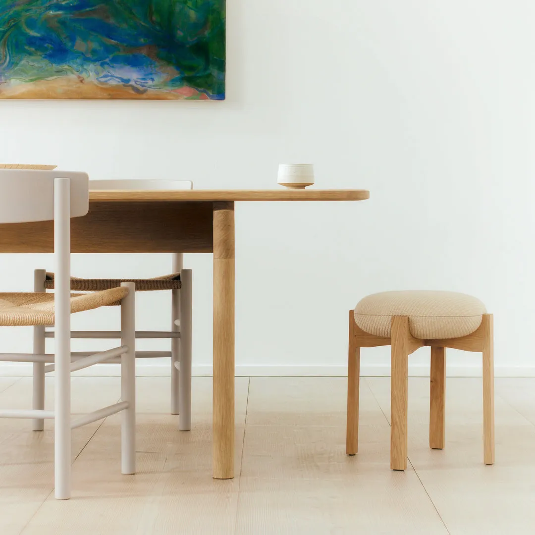 Pioneer Stool - Stackable