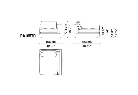 Richard - Sofa