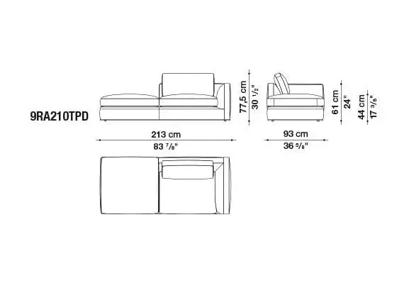 Richard - Sofa
