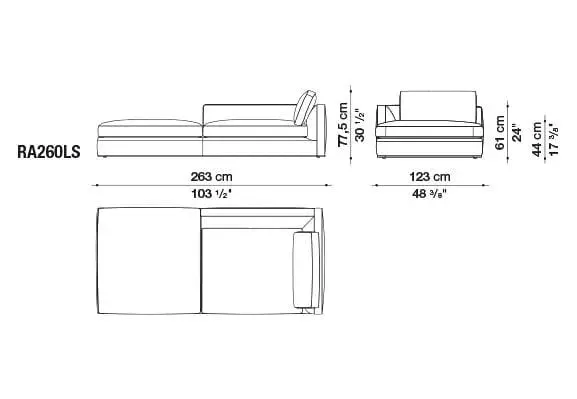 Richard - Sofa