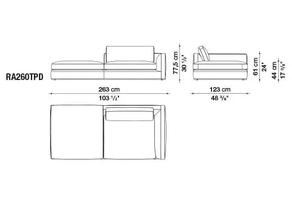 Richard - Sofa