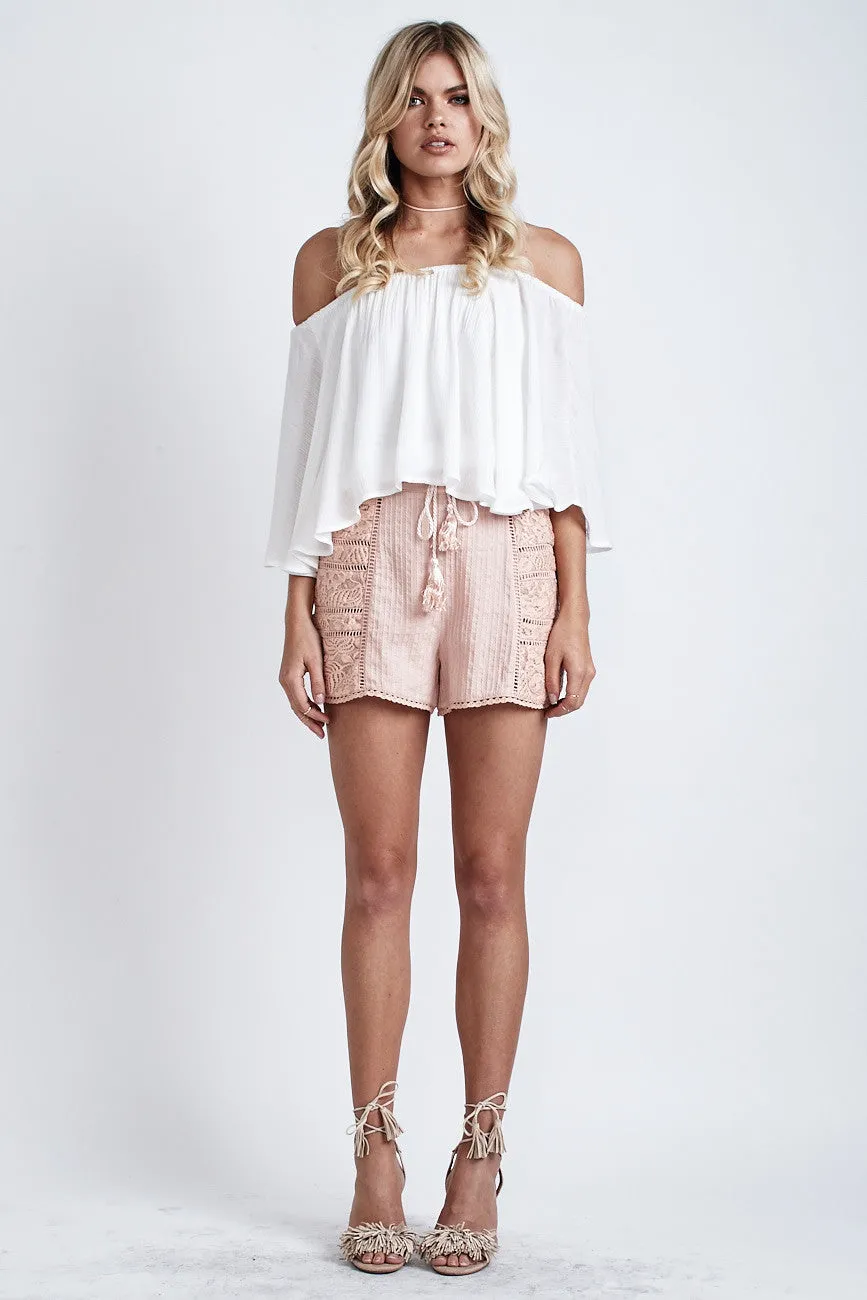 Rising Sun Shorts