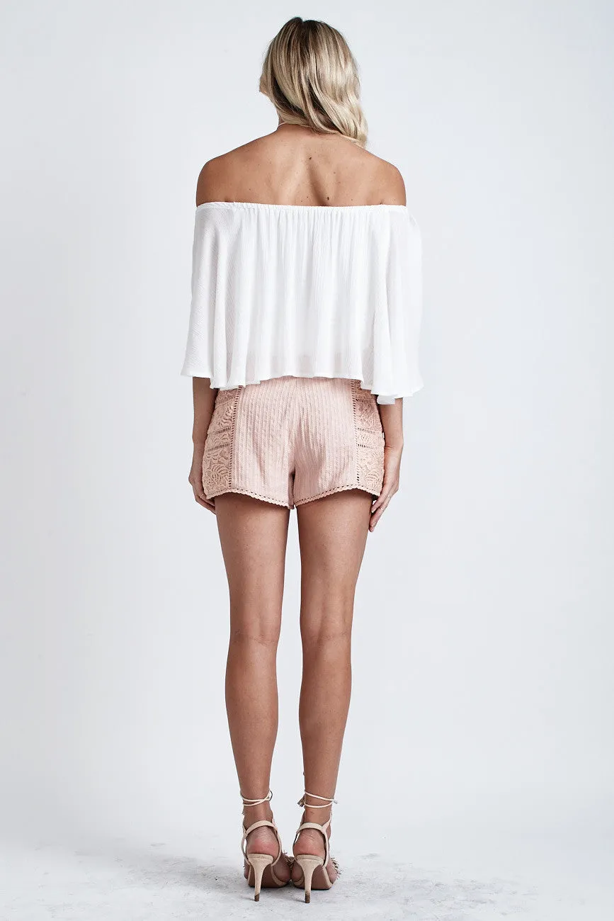 Rising Sun Shorts