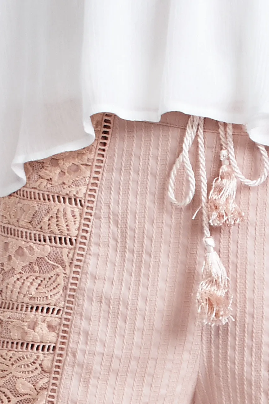 Rising Sun Shorts