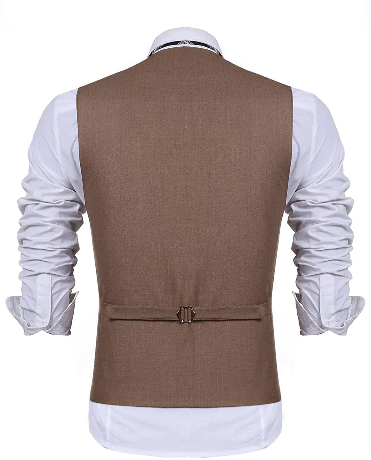 Slim Fit Waistcoat (US Only)