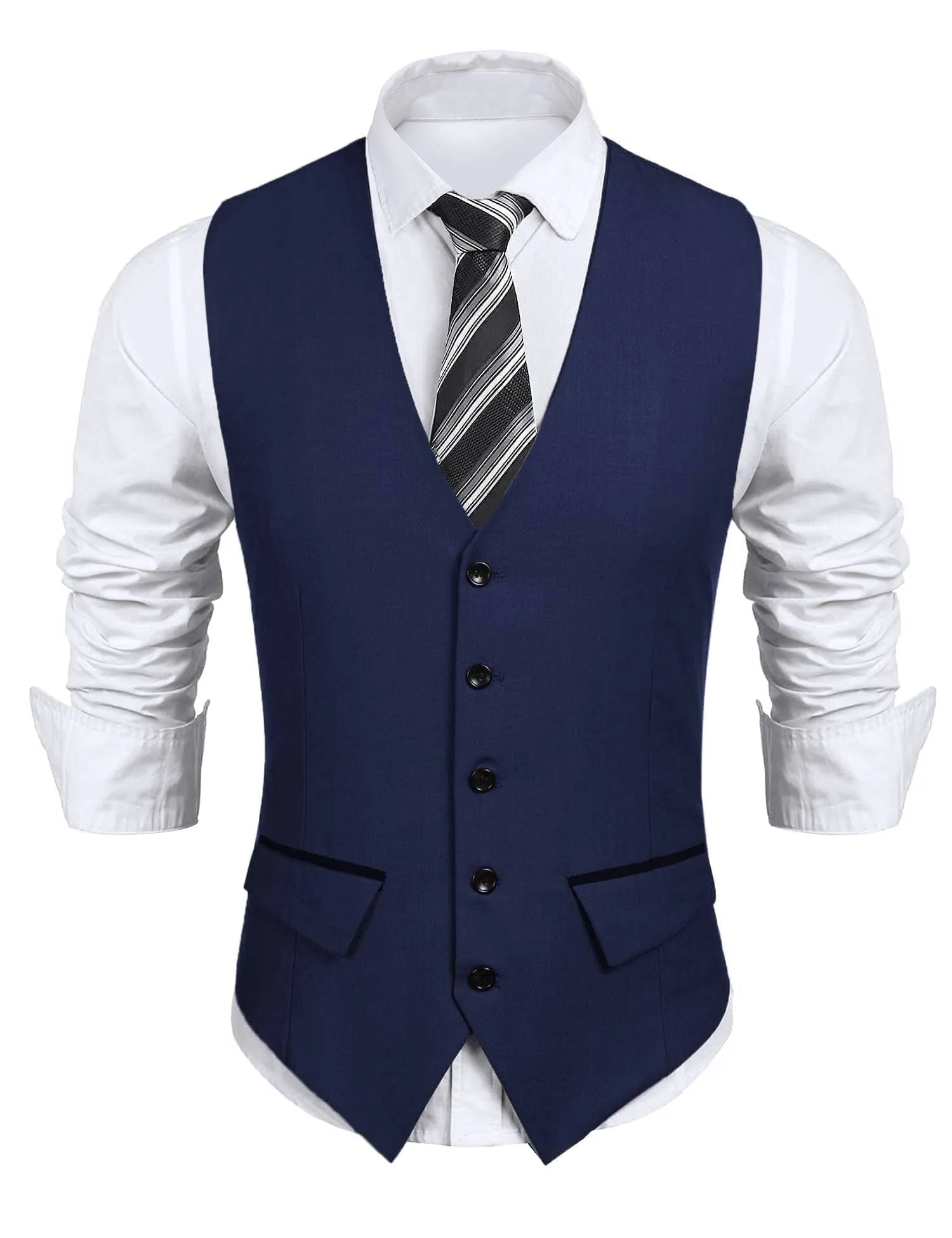 Slim Fit Waistcoat (US Only)
