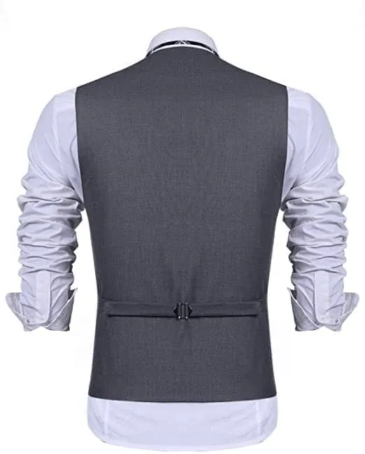 Slim Fit Waistcoat (US Only)