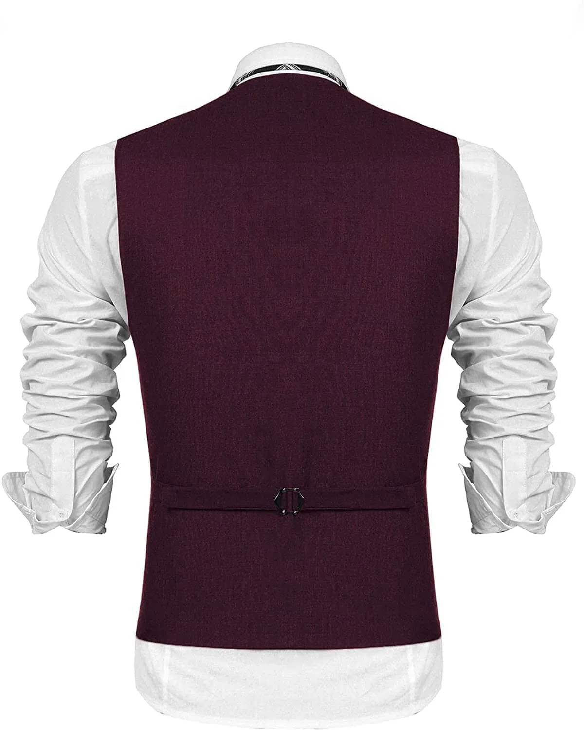 Slim Fit Waistcoat (US Only)