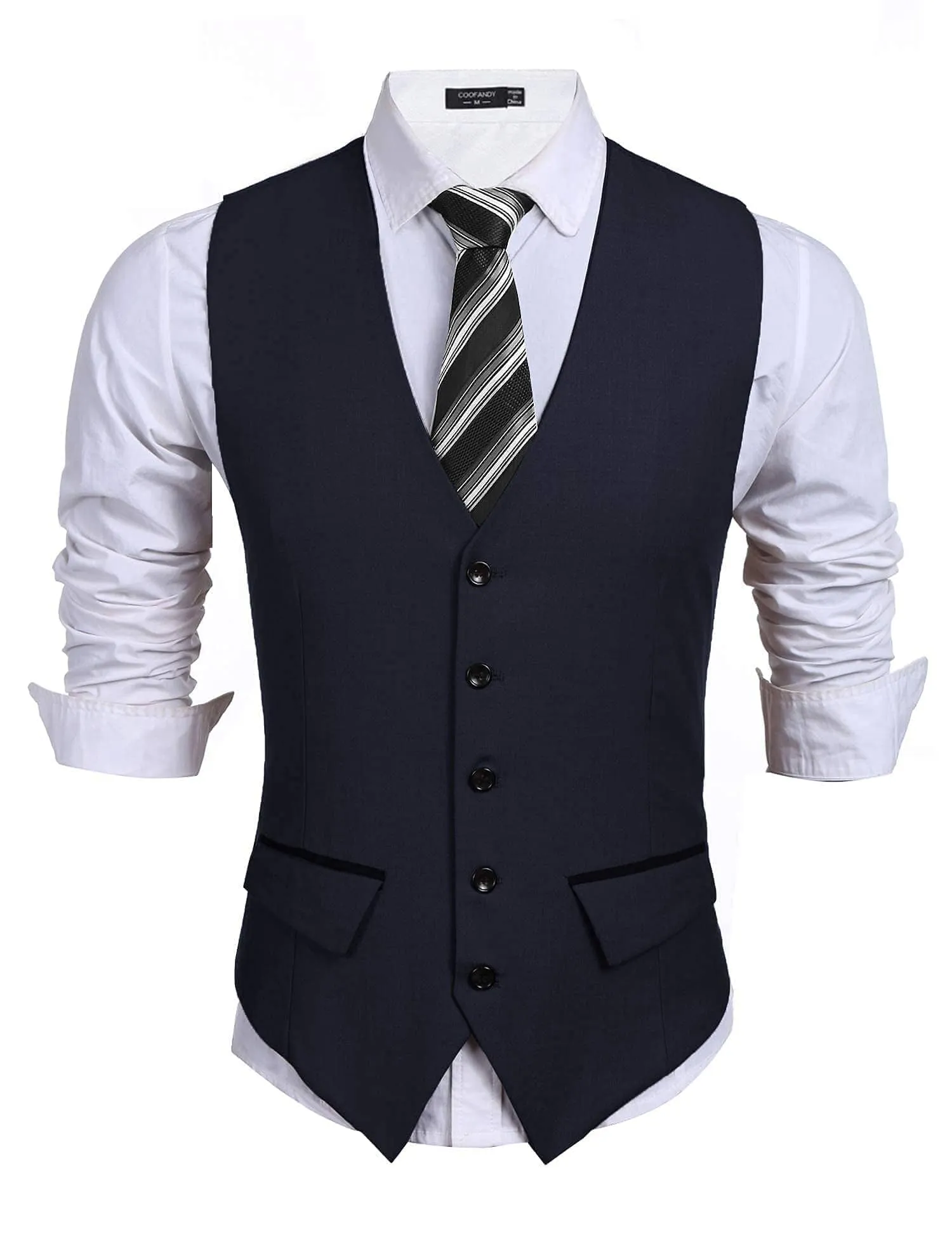 Slim Fit Waistcoat (US Only)