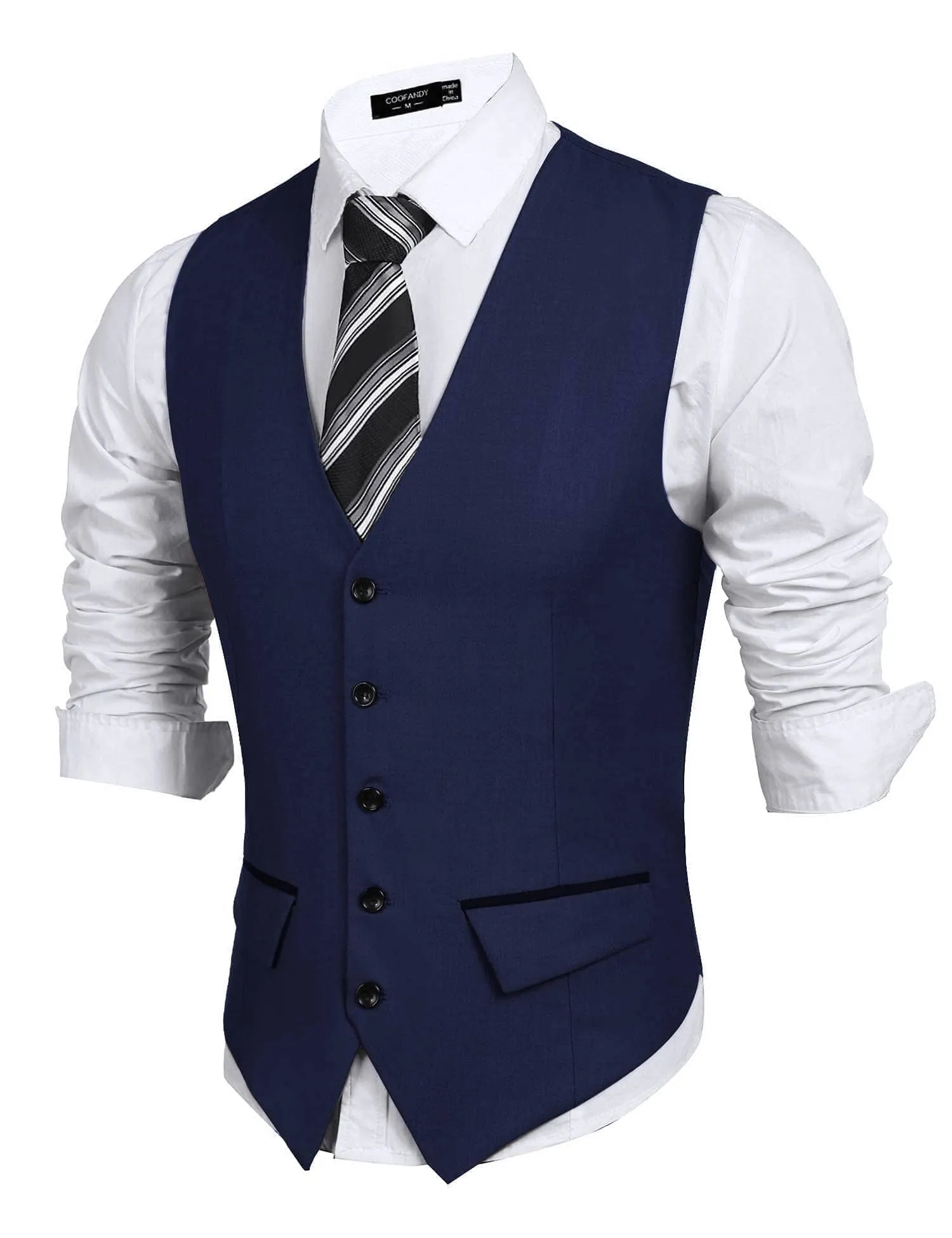 Slim Fit Waistcoat (US Only)