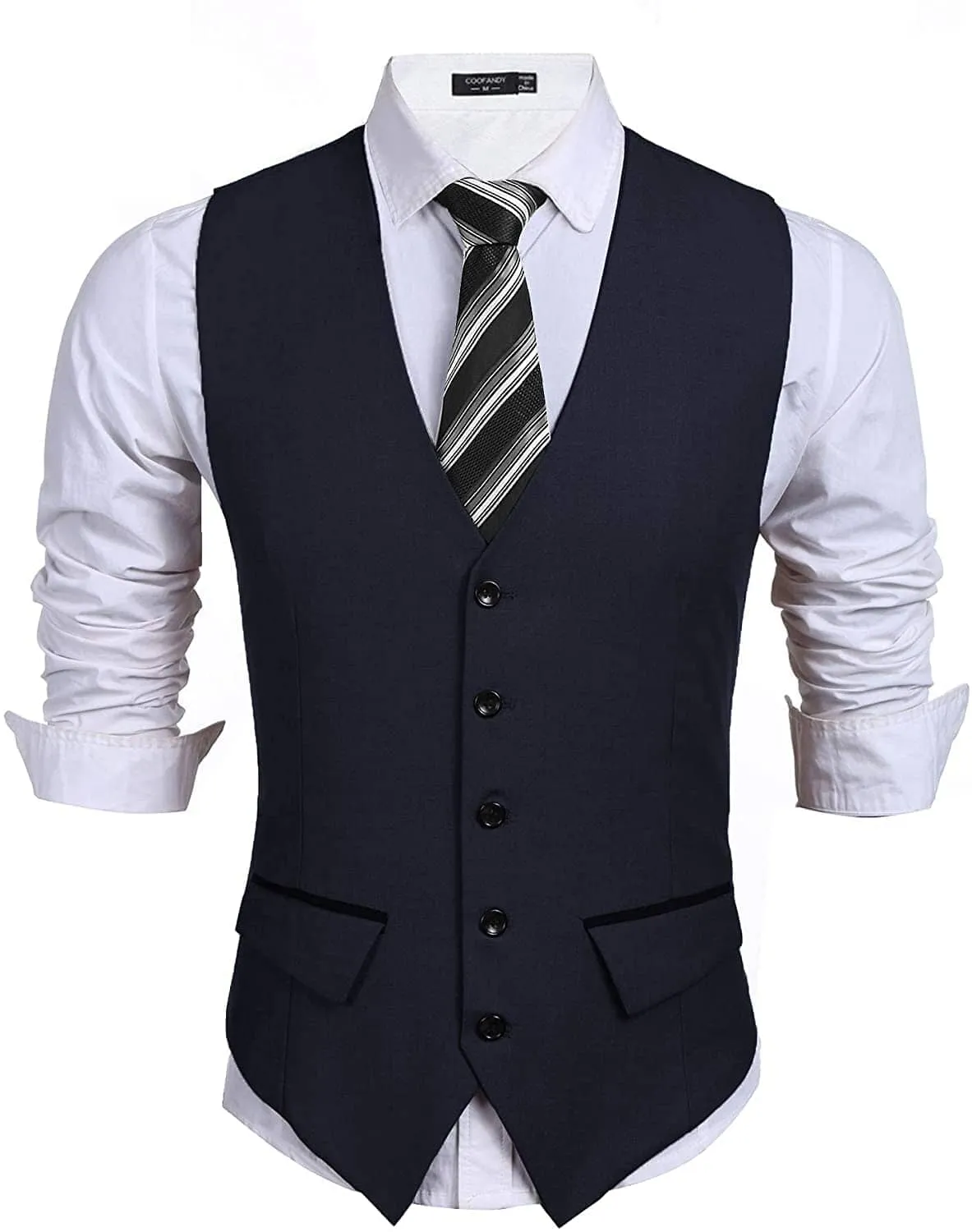 Slim Fit Waistcoat (US Only)