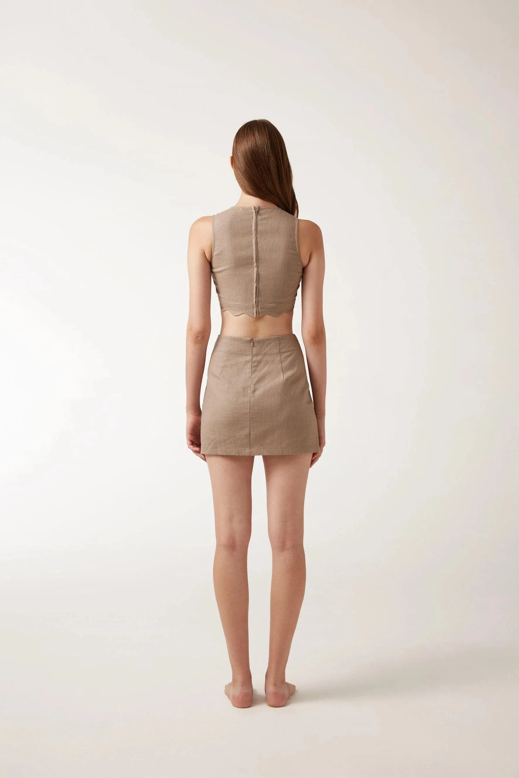 SOPHIE Set - Taupe