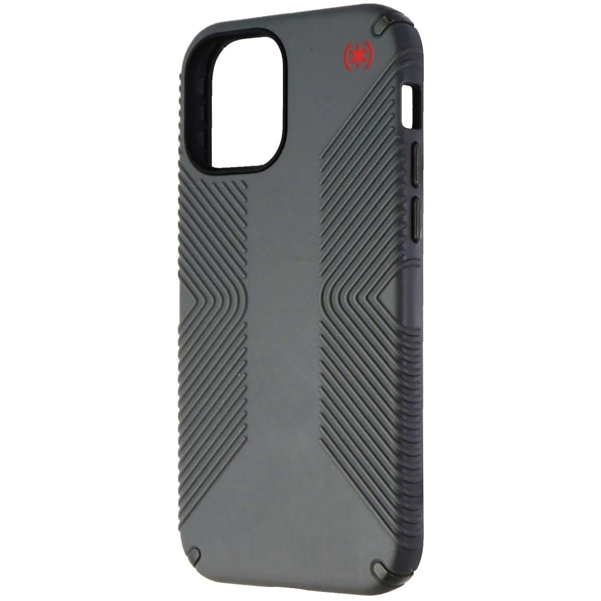 Speck Presidio2 Grip Case for Apple iPhone 13 / 14 - Graphite Gray and Black