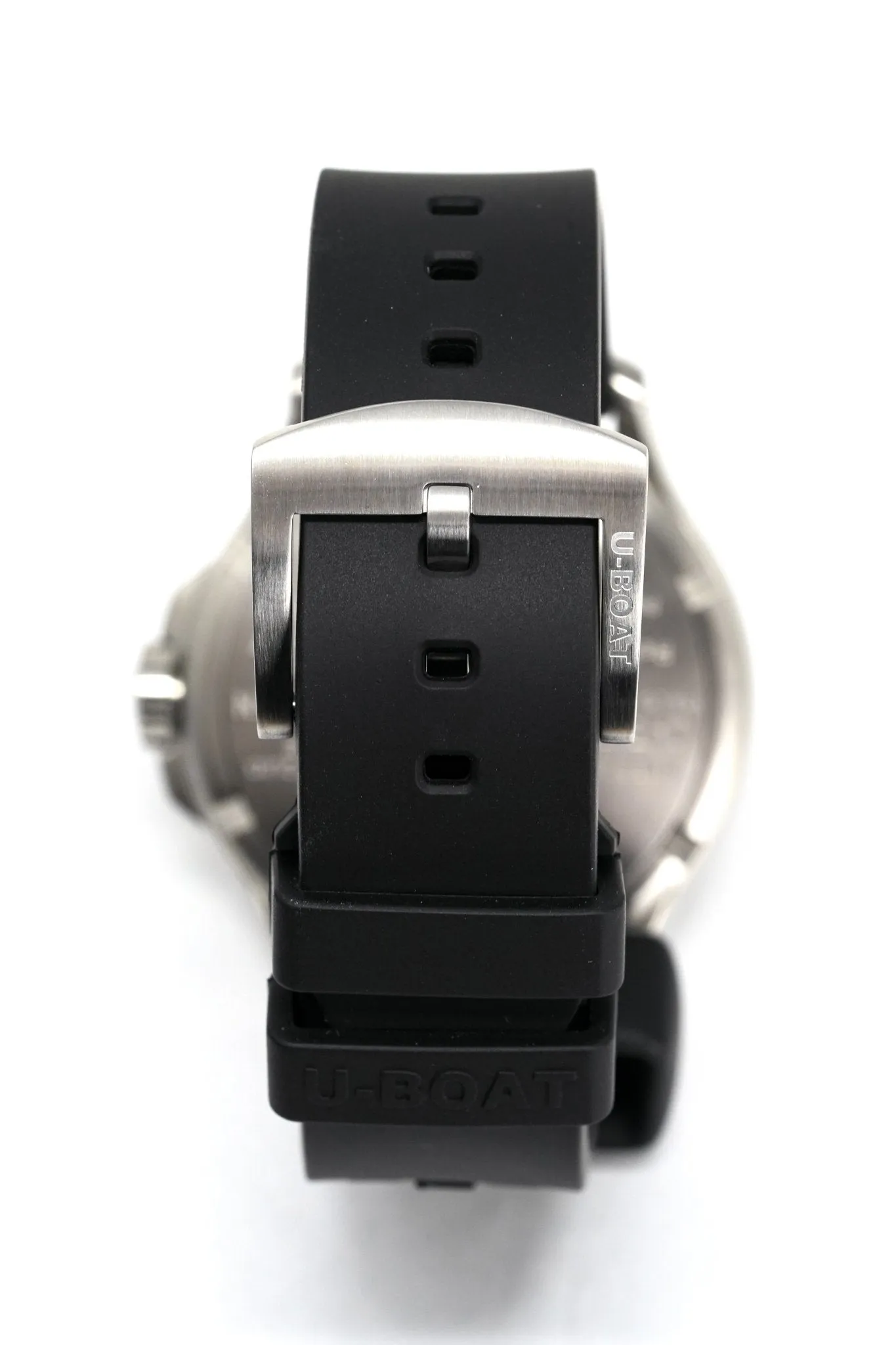 U-Boat Watch Darkmoon 44 Elegant Brown Steel 8703/B