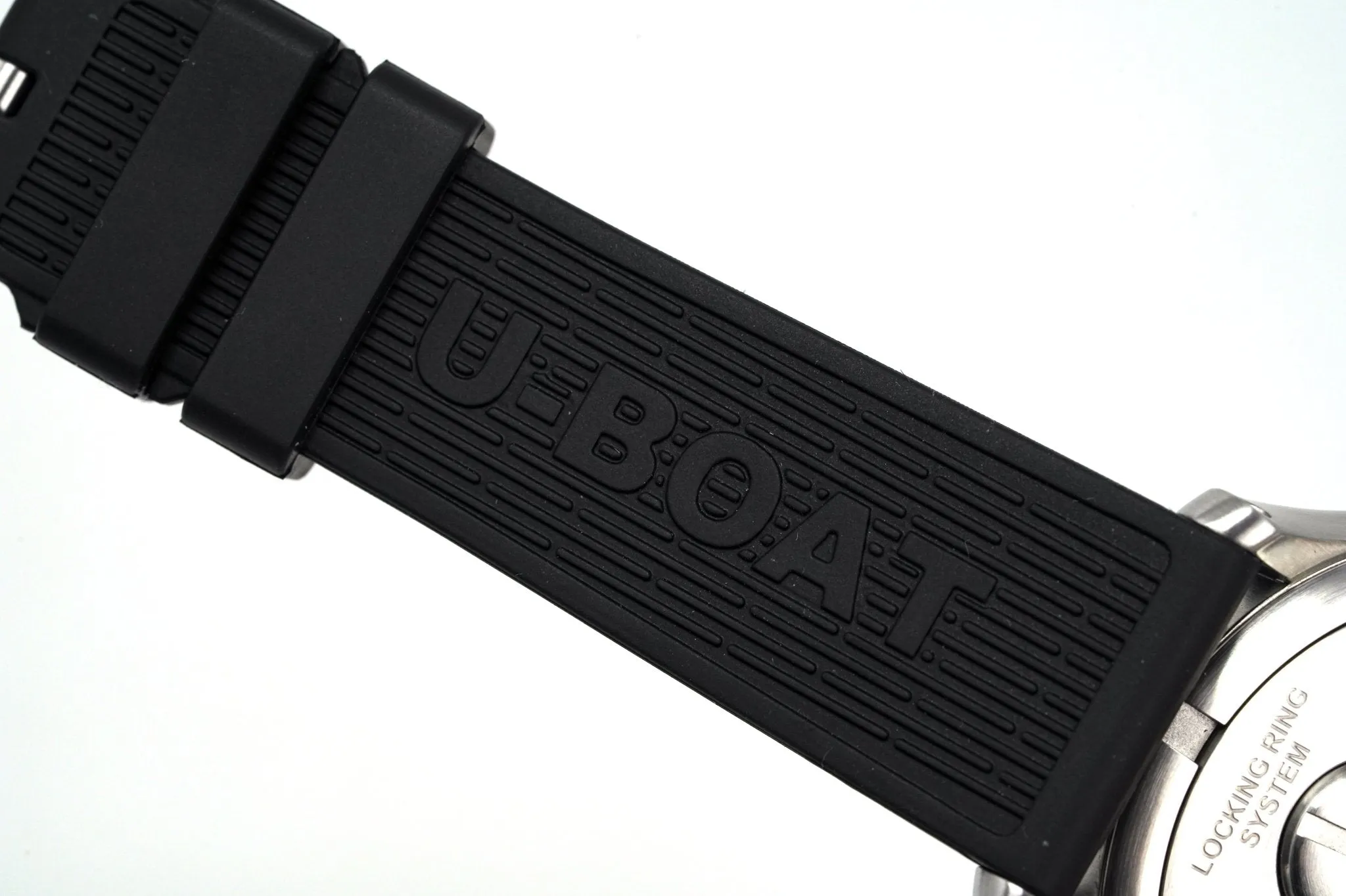 U-Boat Watch Darkmoon 44 Elegant Brown Steel 8703/B