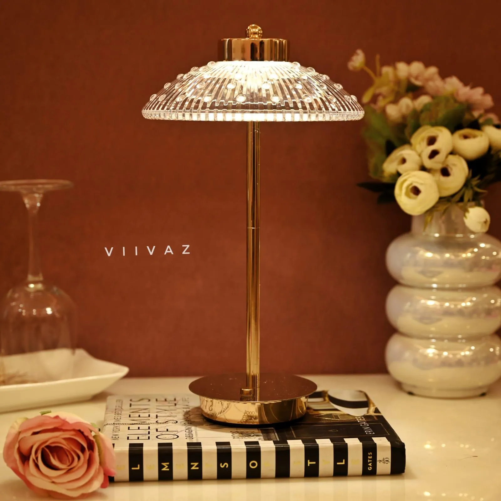 Umbrella Highlighting Lamp