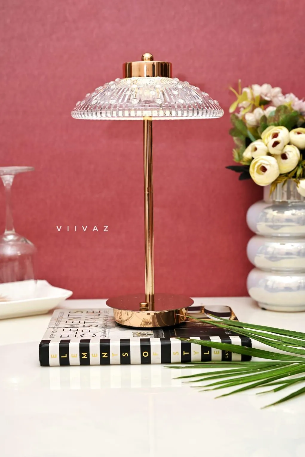 Umbrella Highlighting Lamp
