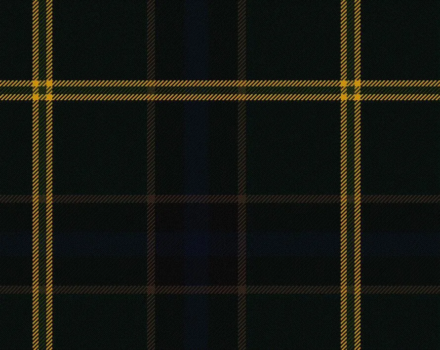 US Army Tartan Scarf