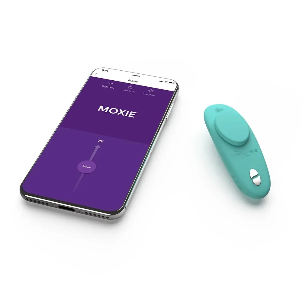 We-Vibe Moxie PLUS - Wearable Panty Vibe
