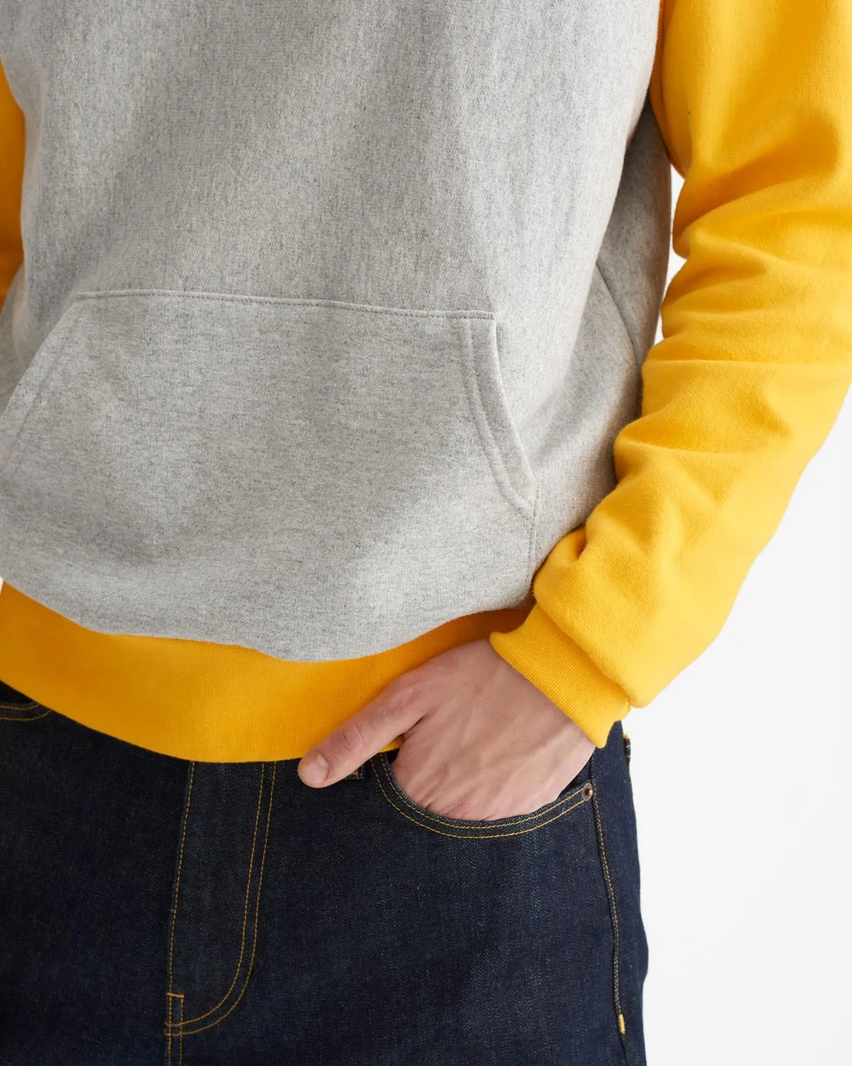 Winged Foot Summer Hoodie