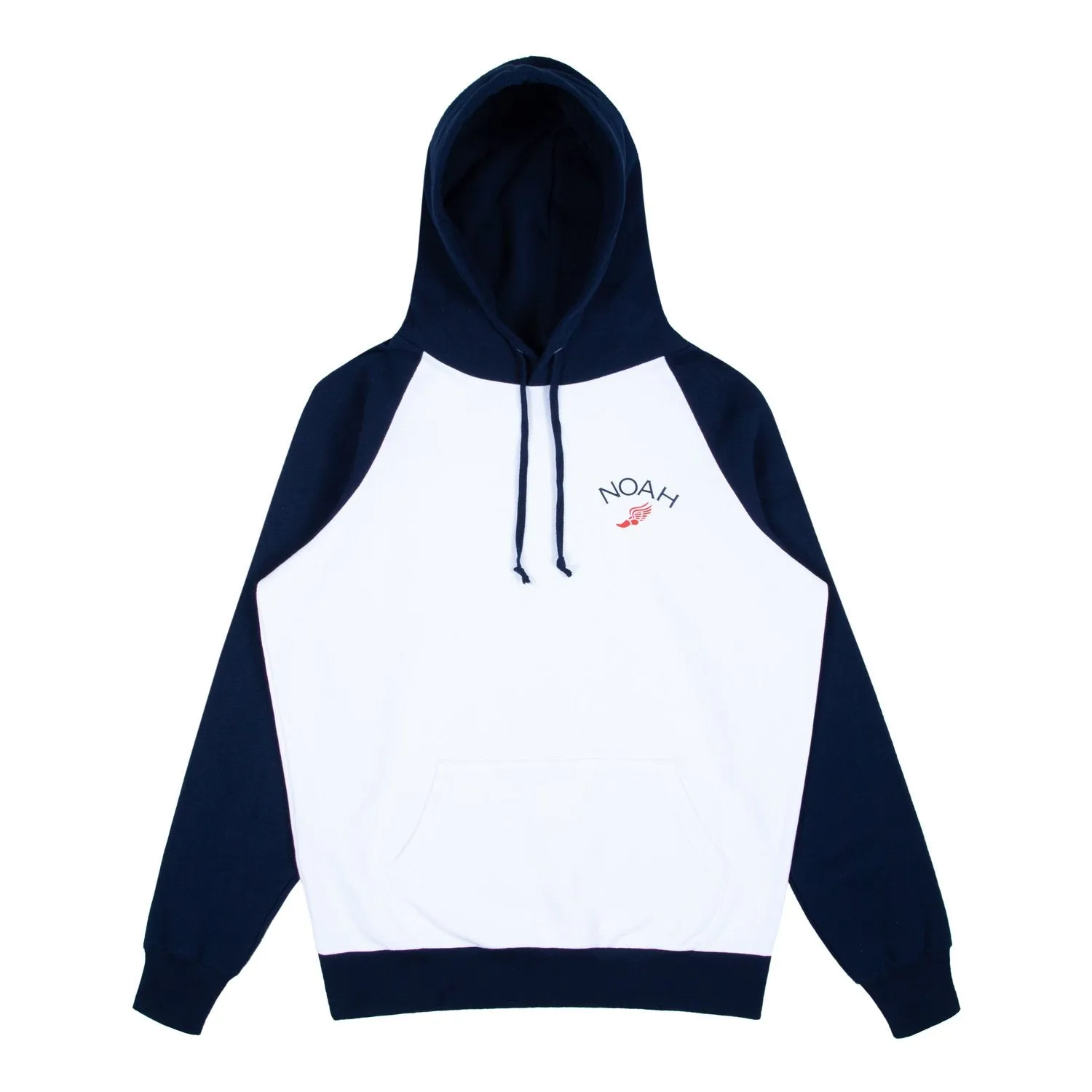 Winged Foot Summer Hoodie