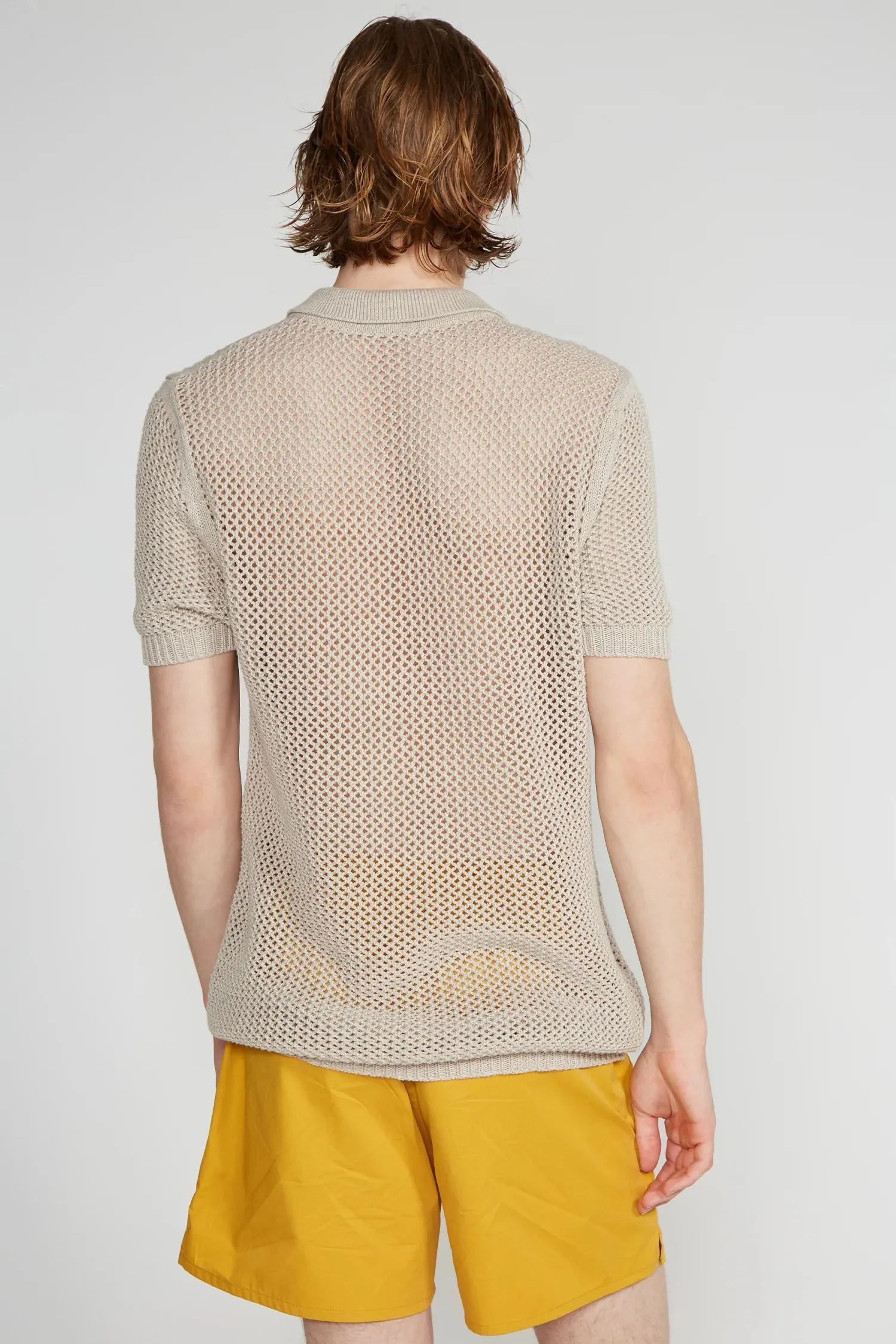 Zambesi Polo Long - Sand